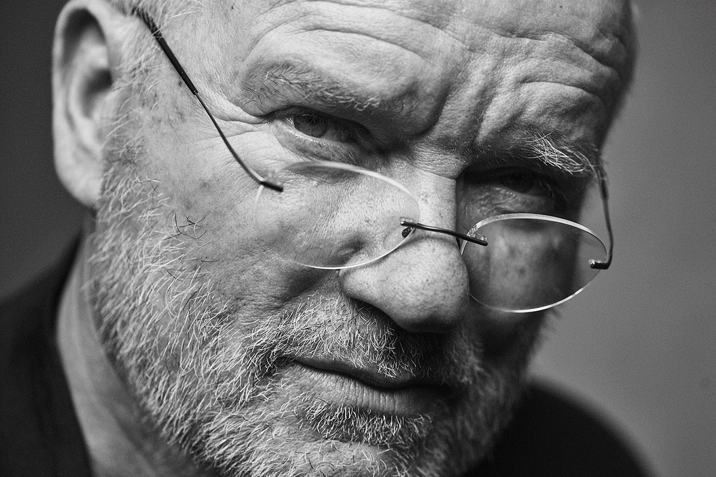 The extraordinaire Peter Lindbergh | by sunglasscurator | Medium