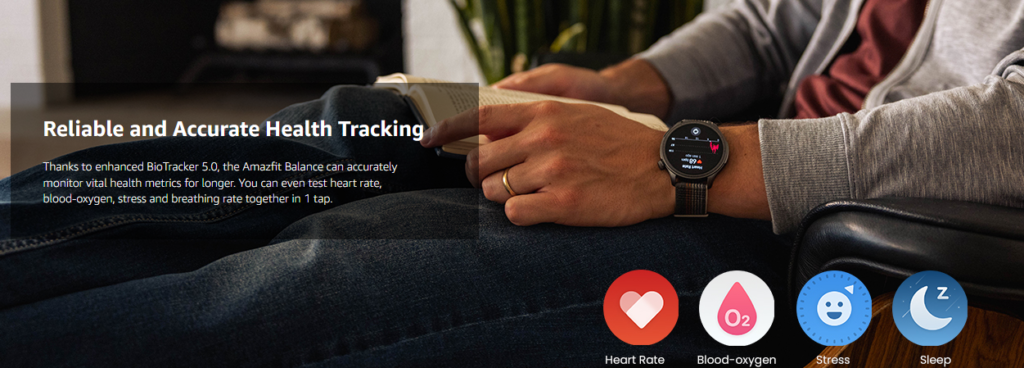 Amazfit Balance Review: Impressively Balanced Features with a Premium Build