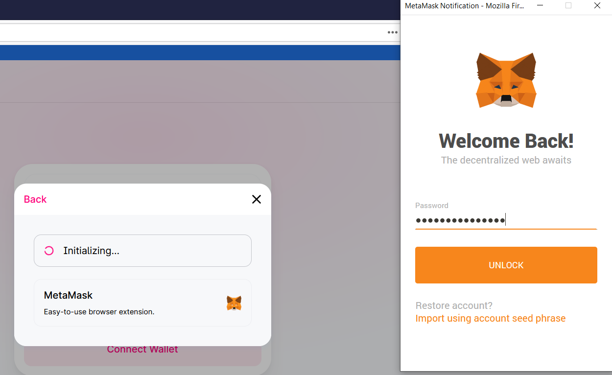 How To Use MetaMask For Uniswap — Part II | by Ruma Das | Coinmonks | Medium