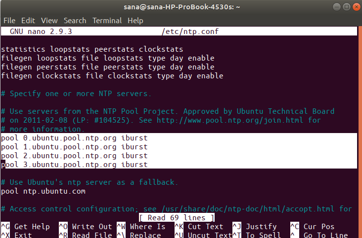 How to Install NTP Server and Client(s) on Raspberry Pi with Ubuntu Mate |  by Rishabh Dev Yadav | Medium