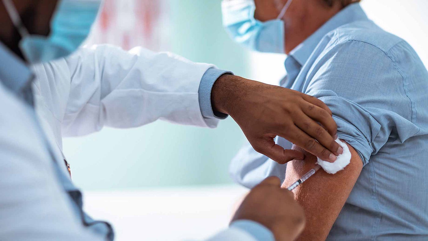 Ontario’s COVID-19 Vaccination Rollout