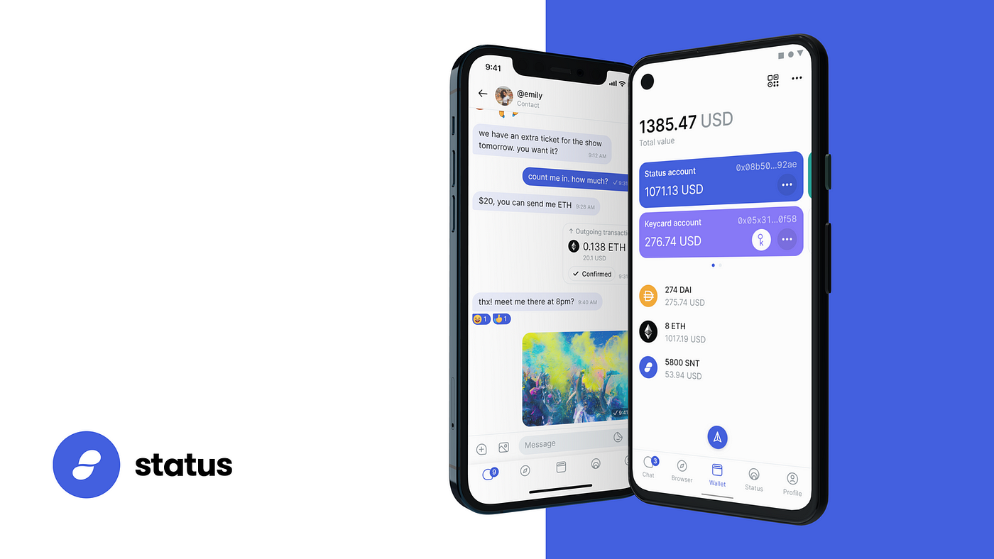 The Status Network四半期レポート — 2020年第4四半期 | Status Network Quarterly Reports