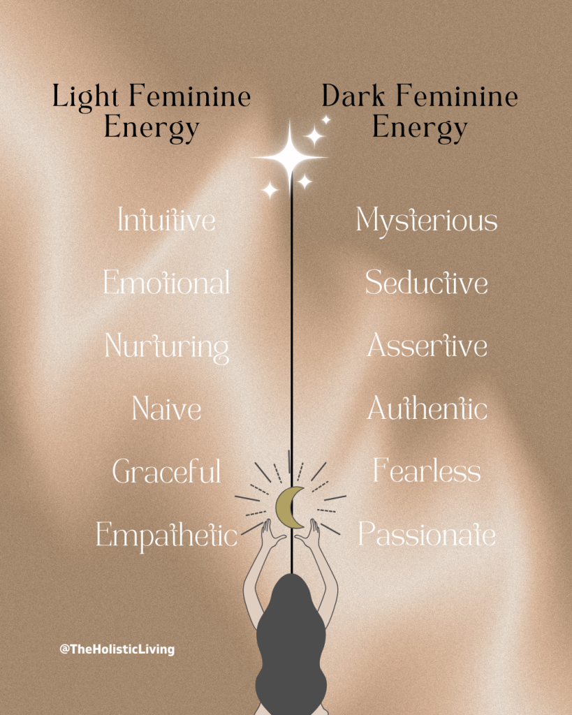 Dark Feminine Energy: Your Complete Guide | by Theholisticliving