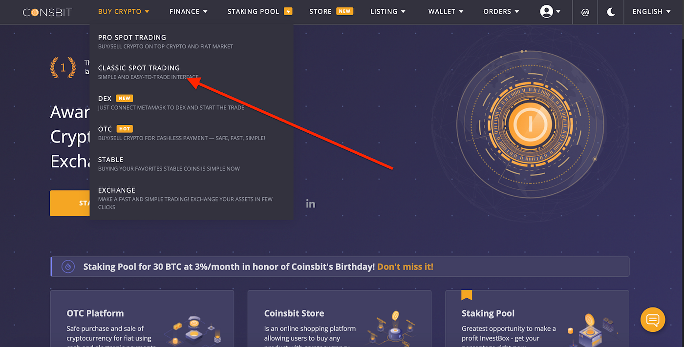 🤑 ARI10 on Coinsbit? A Complete Tutorial on Buying the token: | by Ari10 |  Ari10 | Medium