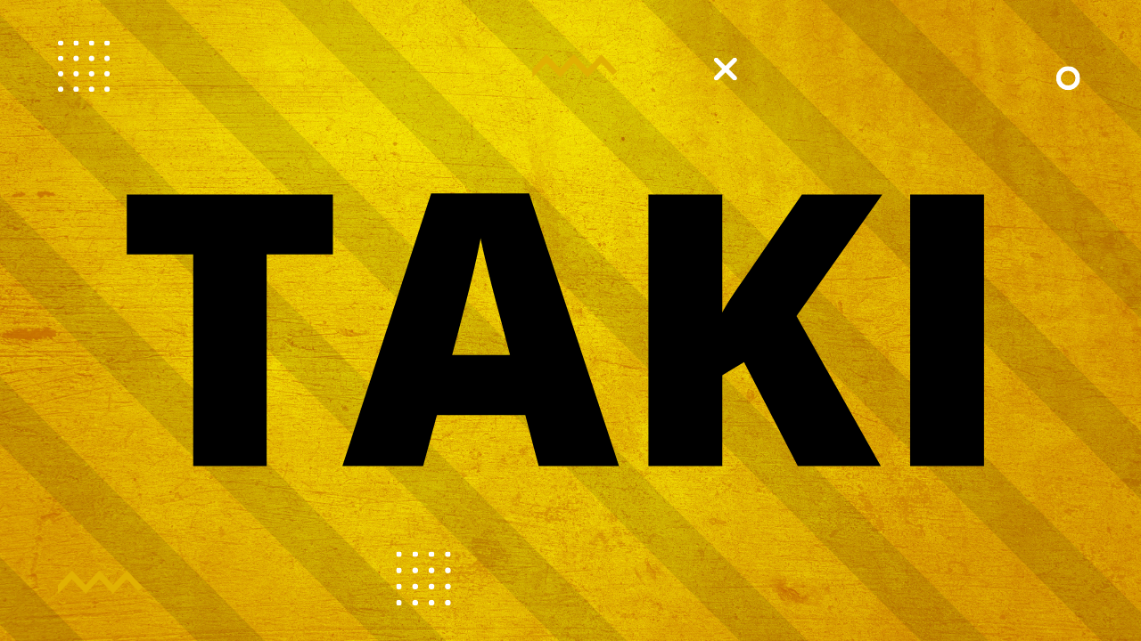 TAKI : The ONLY DEEP DIVE You Need On Taki Platform. | by Wincloud | Medium