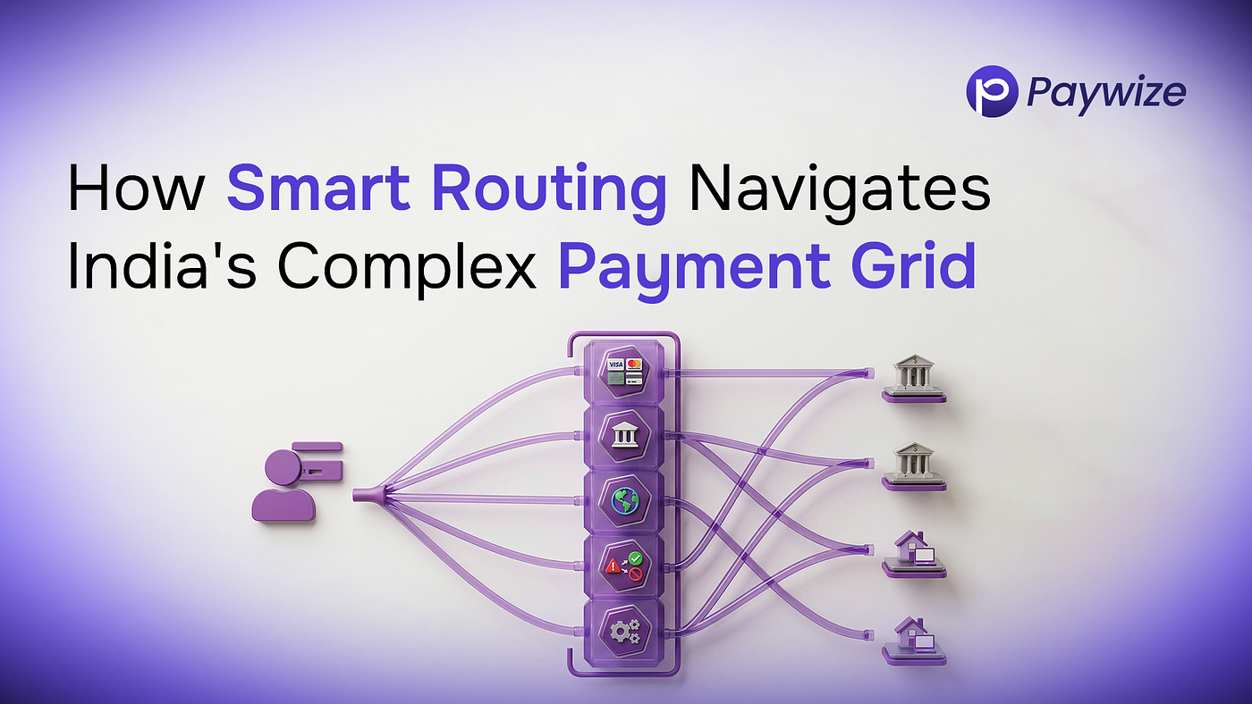 How Smart Routing Navigates India’s Complex Payment Grid