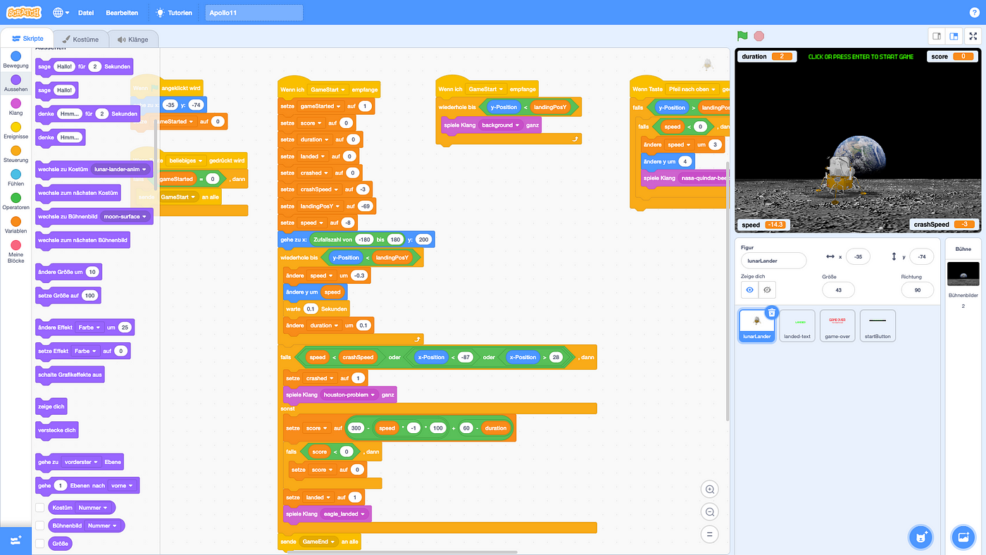 Scratch Is The Future: You Should Learn It. Seriously!, by Jan Kammerath