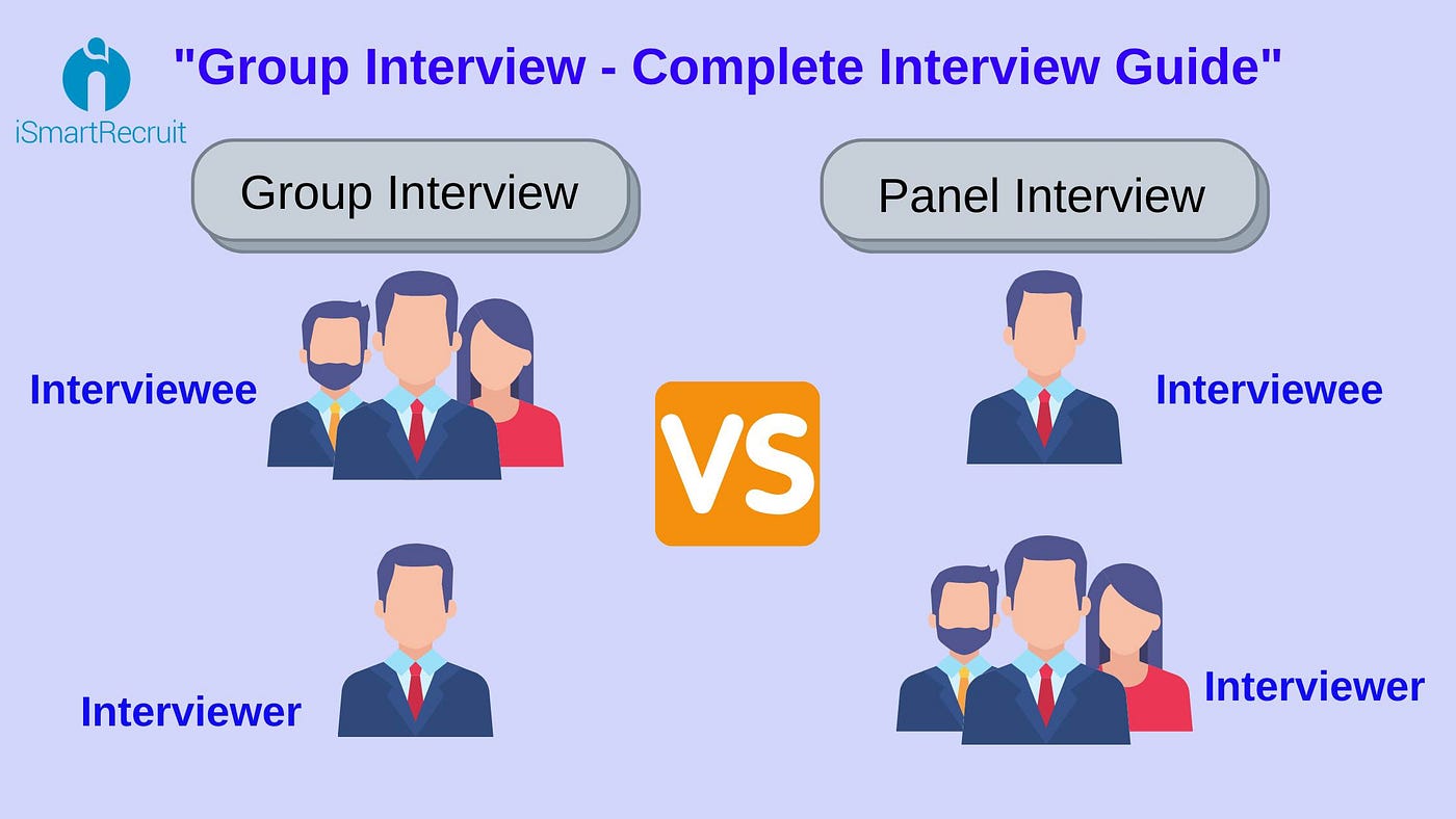 What is a Group Interview? Advantages &amp; Disadvantages | by 