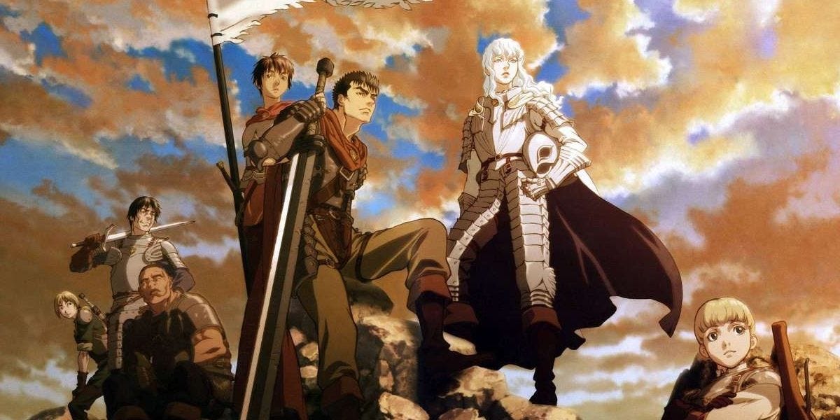 Every Berserk Anime Has One Undeniably Incredible Element They all