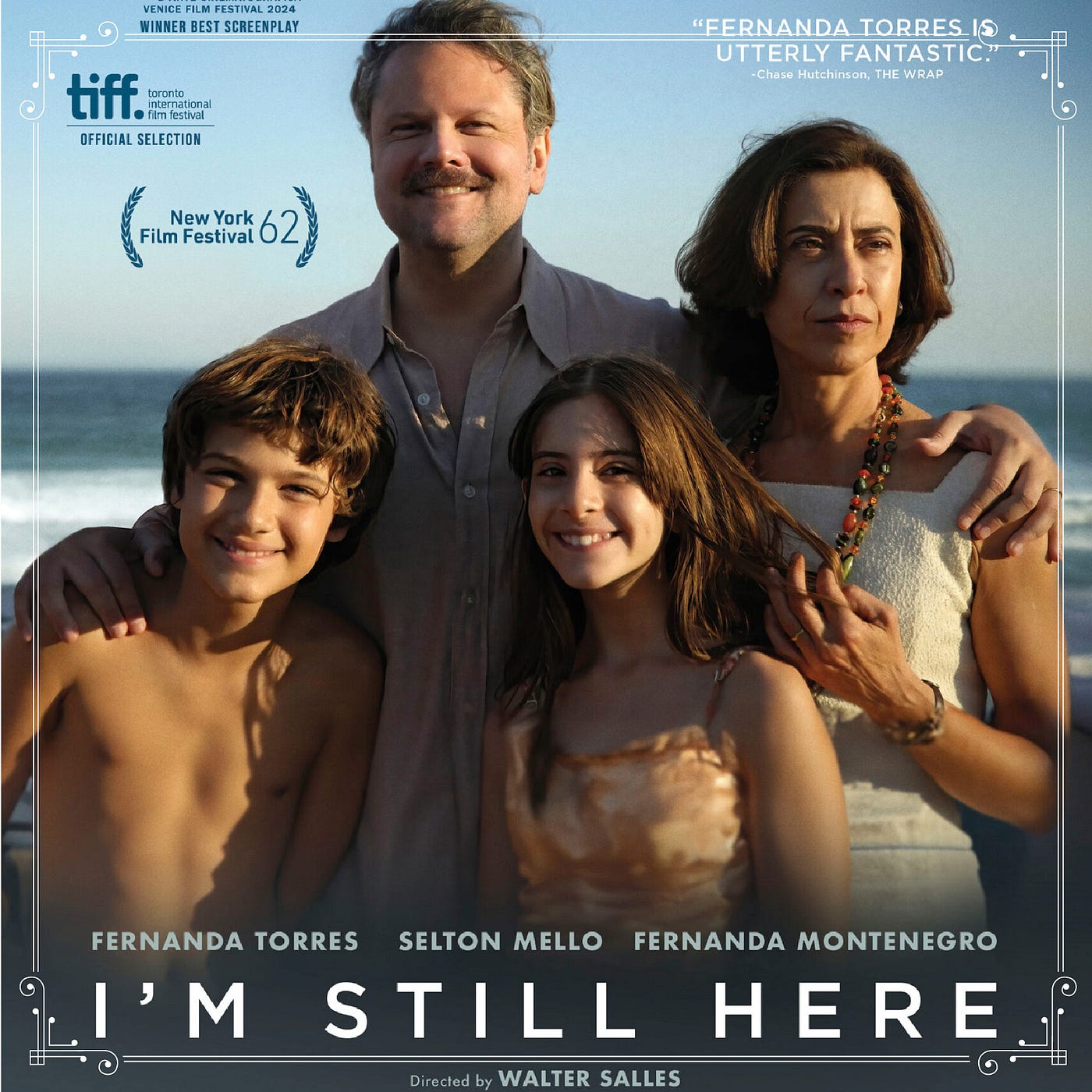 I’m Still Here (Ainda Estou Aqui)