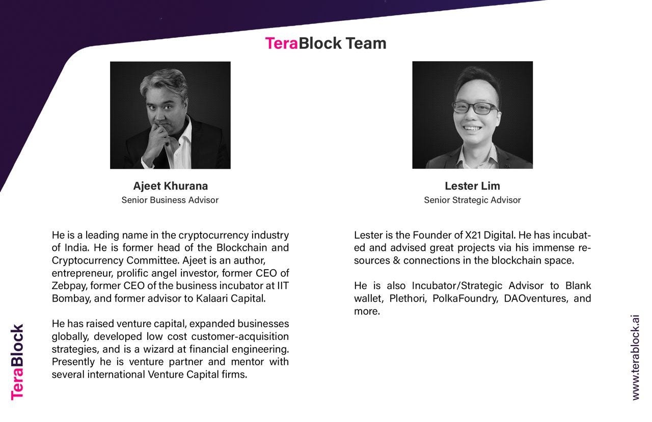 AMA Recap | Cryptolegends Club 28th May, 2021 | by TeraBlock | Medium