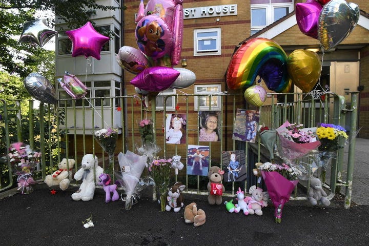 Tik Tok Star Nicola Priest Murdered Her 3-Year-Old Daughter | by Rameen  Zeeshan | Lessons from History | Medium