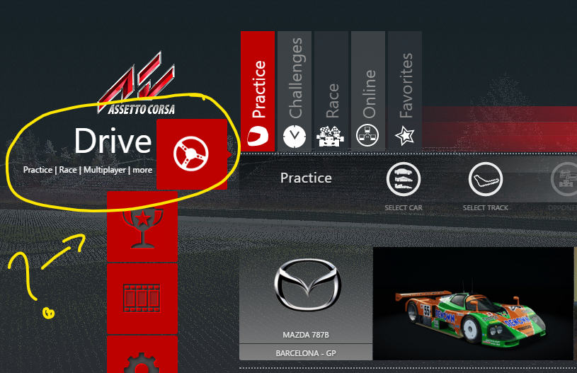 Assetto Corsa content manager explained: Everything you need to know