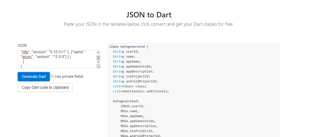 How to parse Json in Flutter for Beginners | by Dane Mackier | Flutter  Community | Medium