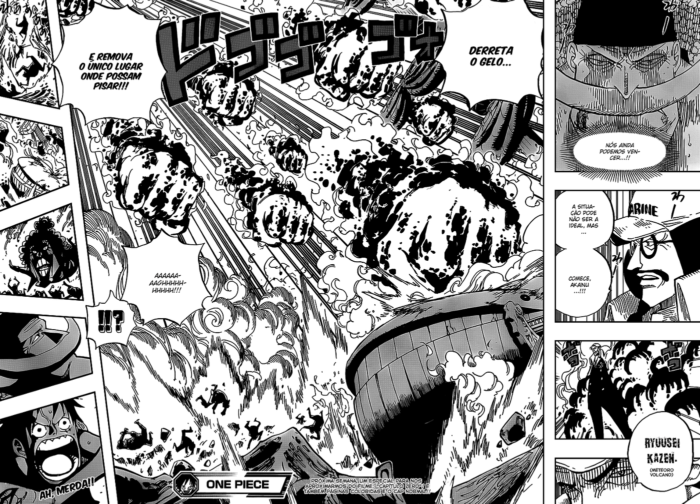 One Piece: Análise da Guerra civil em Alabasta, by Patrick Queiros, Pausa  para Análise