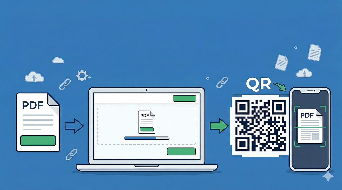 Free QR Code Generator with KodaPDF: Strengthen Your Digital Marketing and Business
