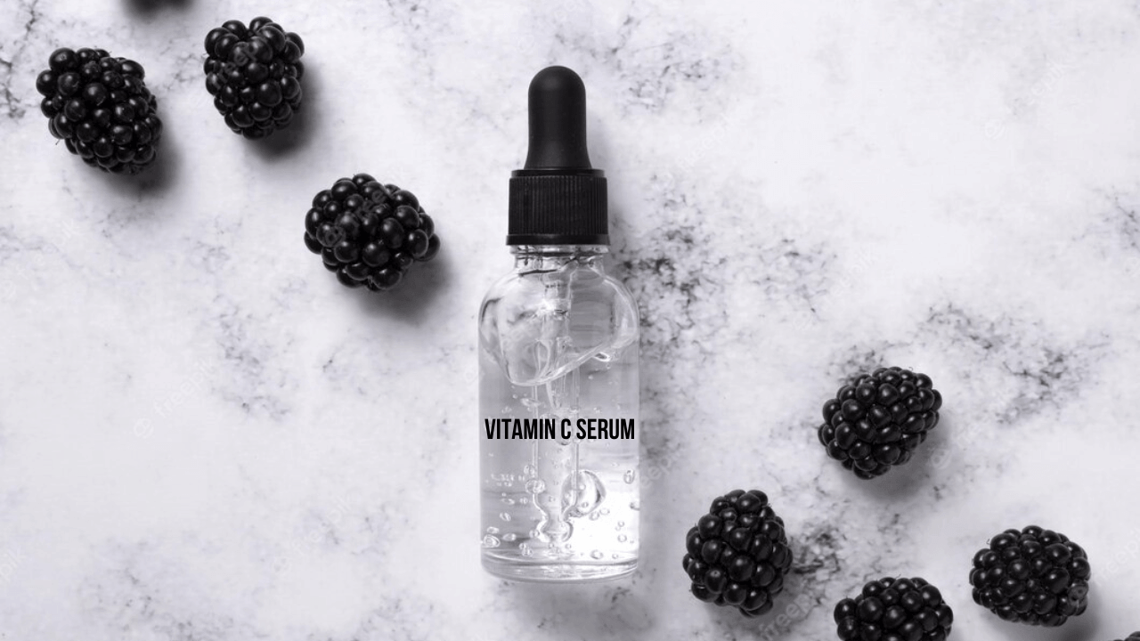 Mulberry serum discount vitamin c