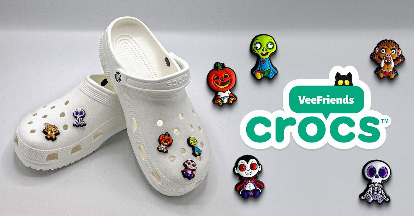 Crocs unveil new Shrek-collaboration