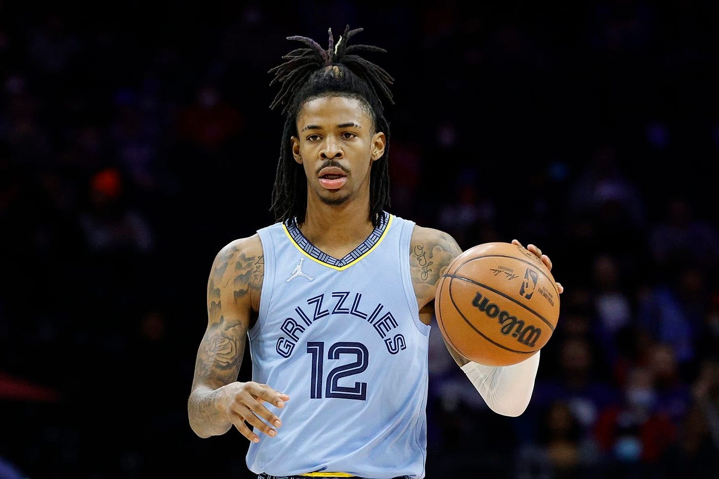 Nike Supports Grizzlies' Star Ja Morant after Viral IG Live Video | by  Hussein Abdullahi | Medium