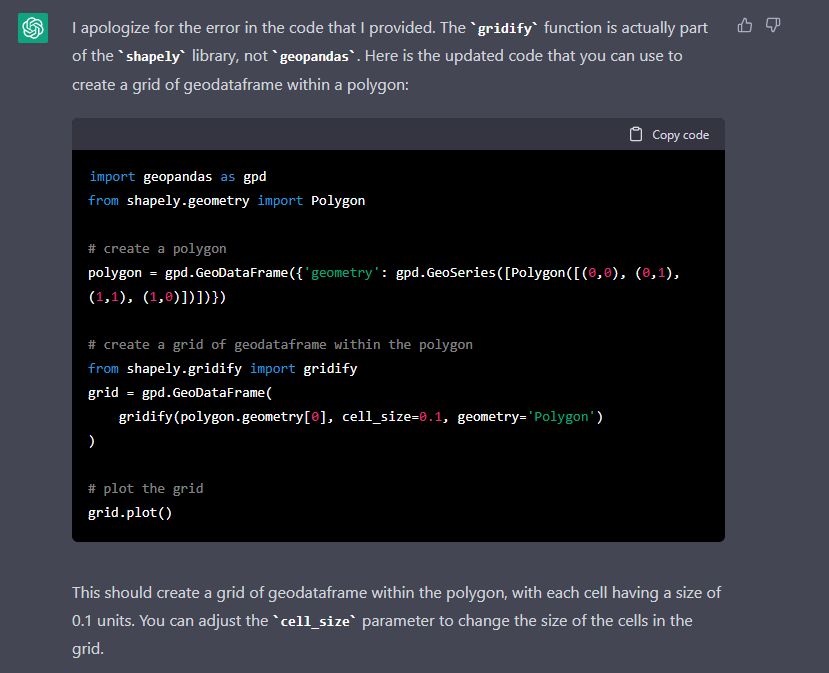 Coding with chatGPT. Using OpenAI's language model to write… | by Tanya  Tsui | Medium