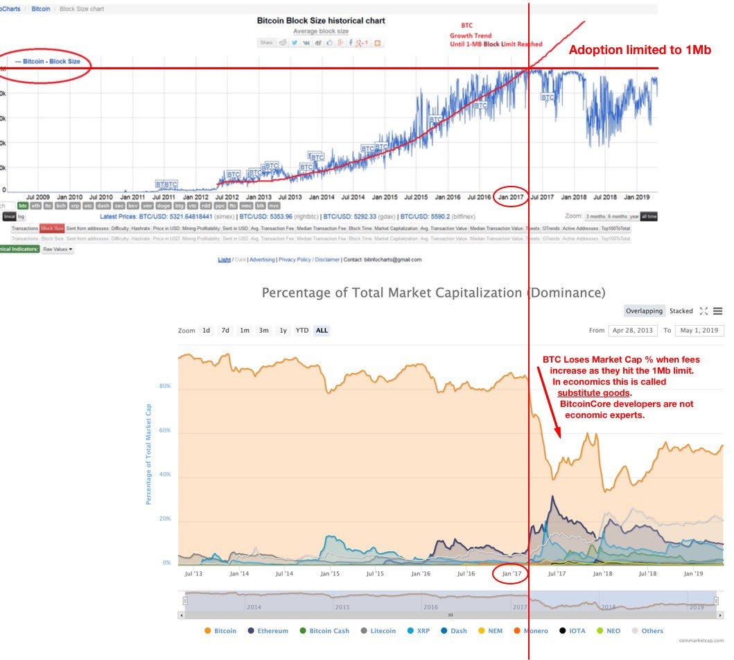 Bitcoin vs Bitcoin Cash: Why Not Both? | by Frederik Bussler | Medium