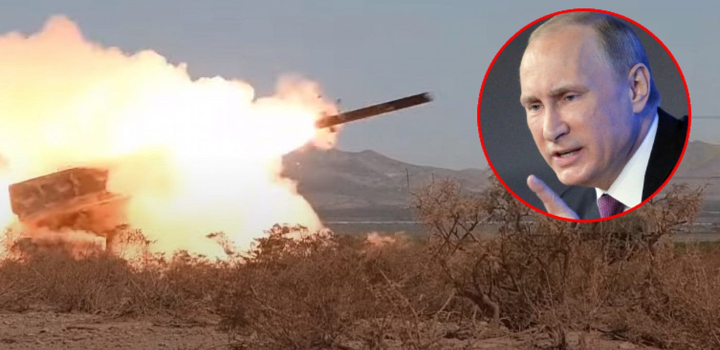 PORAZ U UKRAJINI ZNAČI SLOM RUSIJE Ipak, jedna stvar drži Zapad u strahu