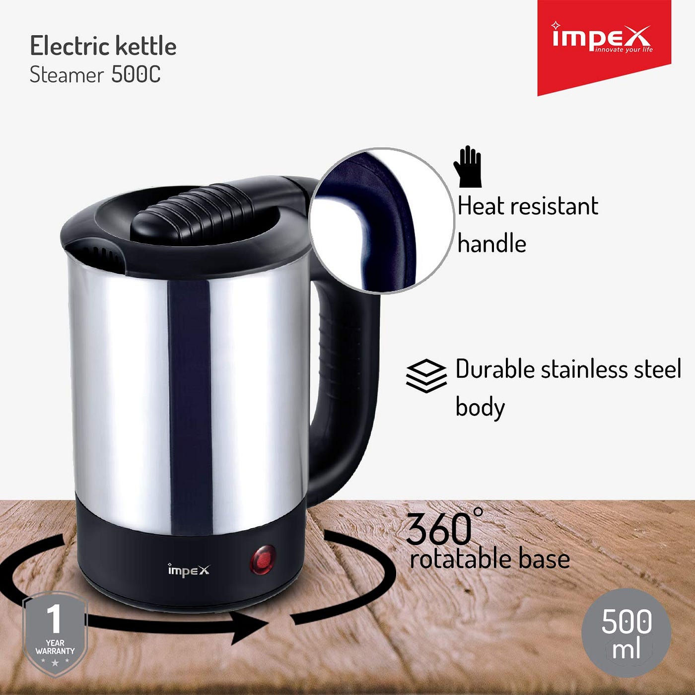 Can we boil milk in electric kettle? - Homeandhomeonly