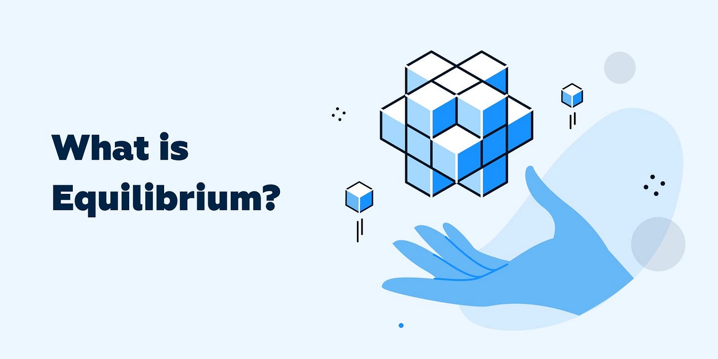 이퀄리브리엄의 펀더멘탈. 수십 개의 이더리움 DeFi 가 정확히 이를 수행하도록 설계되었습니다… | by CREAM ER |  Equilibrium | Medium