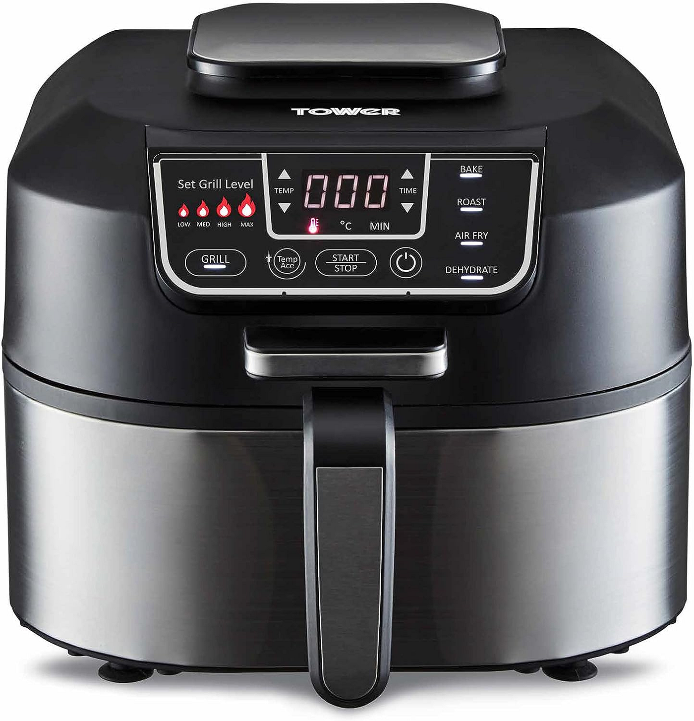 Satisfry Air & Grill Multi Cooker - 5.5 Litre