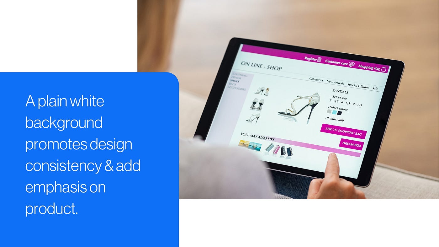 Top 77+ imagen product photography background color thpthoangvanthu