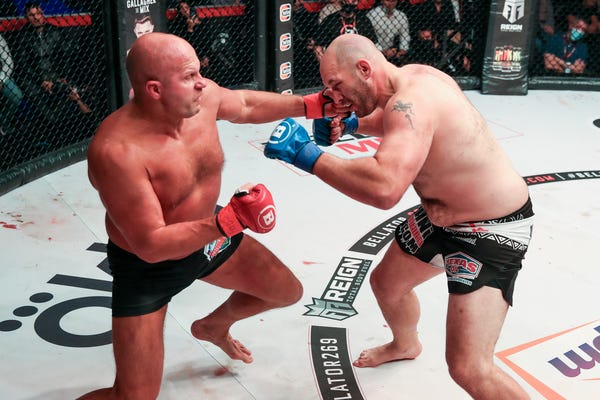 Photo: Lucas Noonan/Bellator MMA