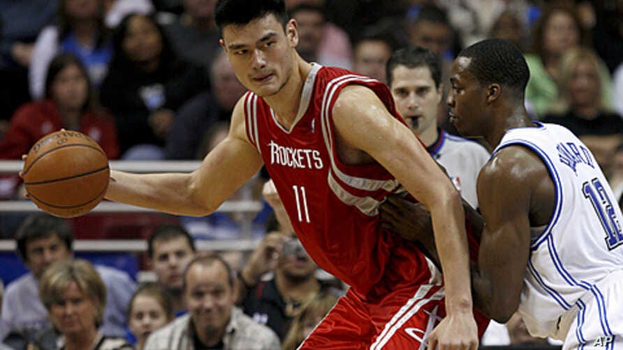 China still searching for next Yao Ming, 20 years after NBA debut