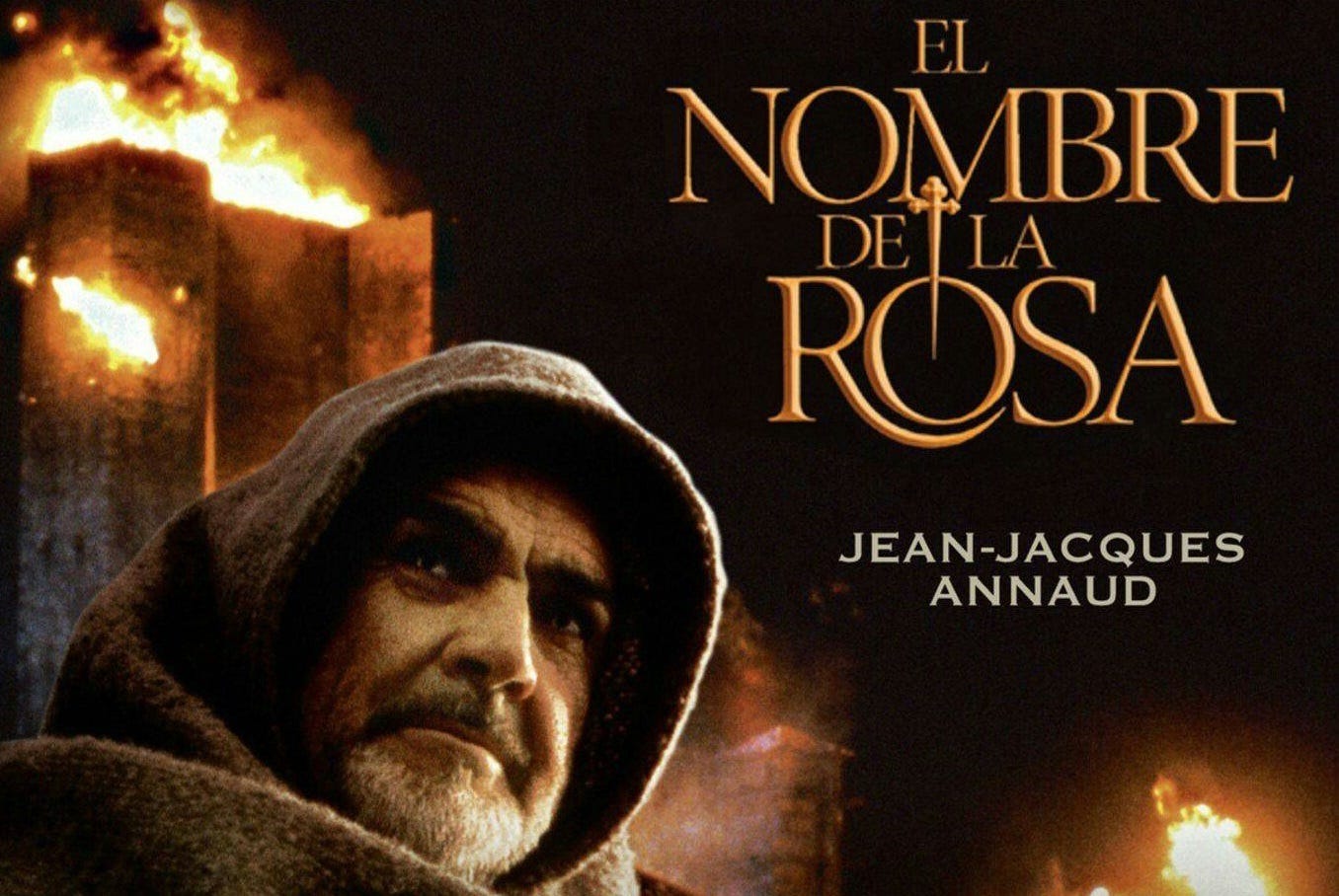 El nombre de la rosa (pelicula). Jean-Jacques Annaud