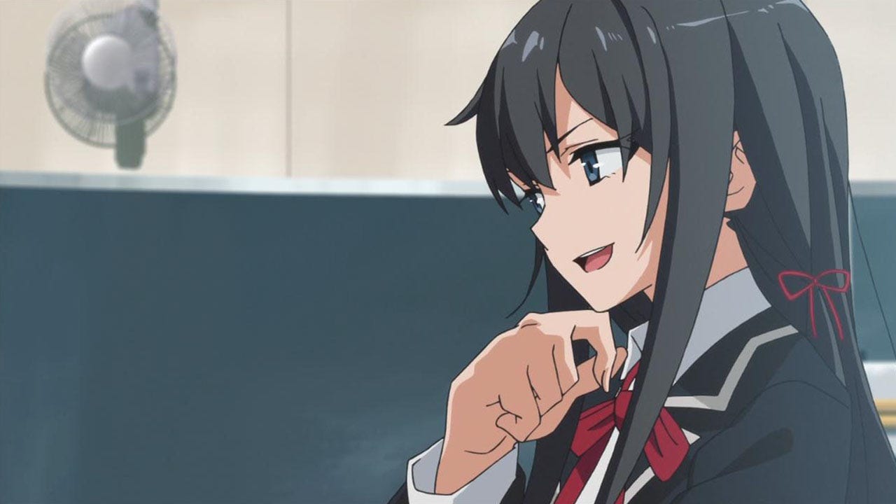 OreGairu  Anime Review