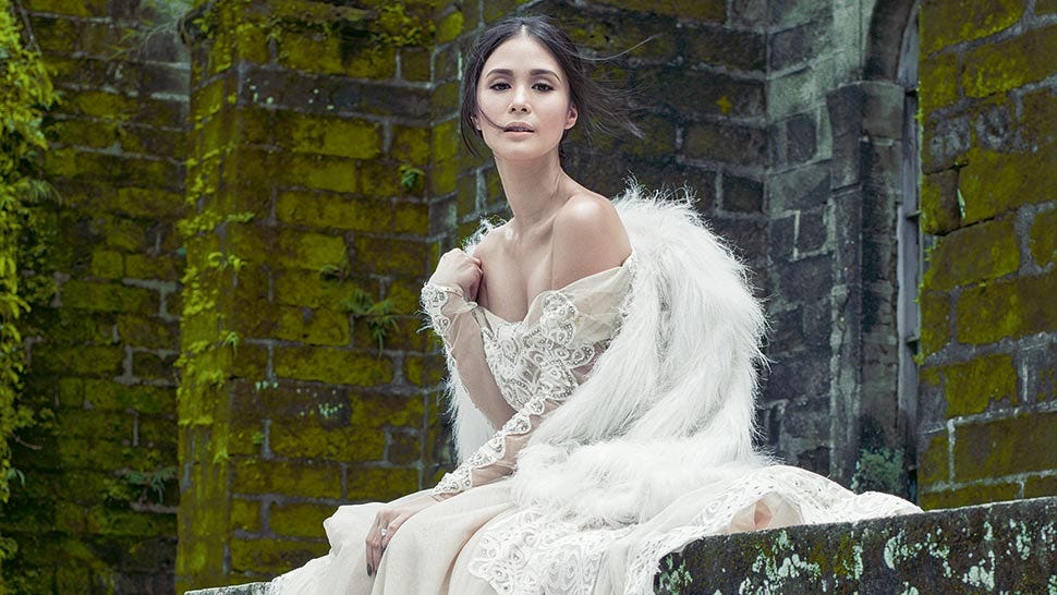 Proudly Filipino': Heart Evangelista collaborates with Louis