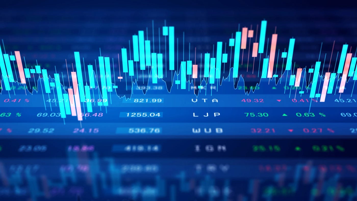 Decoding Stock Market Regimes. Applying Explainable AI to Time-Series… | by  Gaurav Thorat | Medium