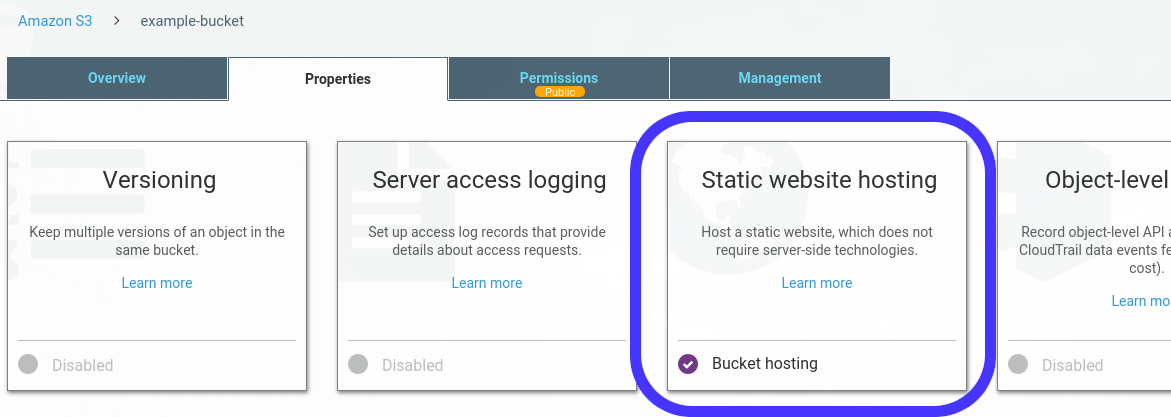 Hosting Static Sites with Nginx and S3 | by Divitia | Medium