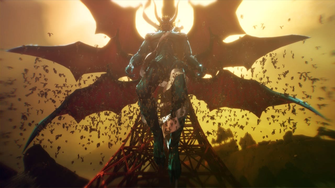 Shin Megami Tensei V Review – It's all about the combat - The