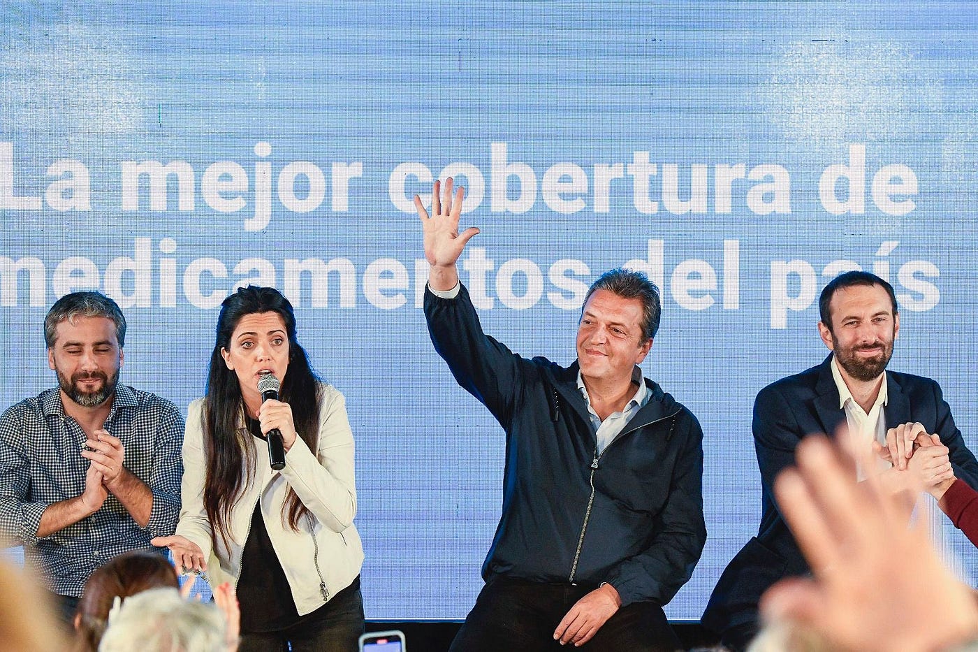 Refuerzo Alimentario: El PAMI universalizará el bono alimentario de 15 mil pesos | “Nosotros vamos…