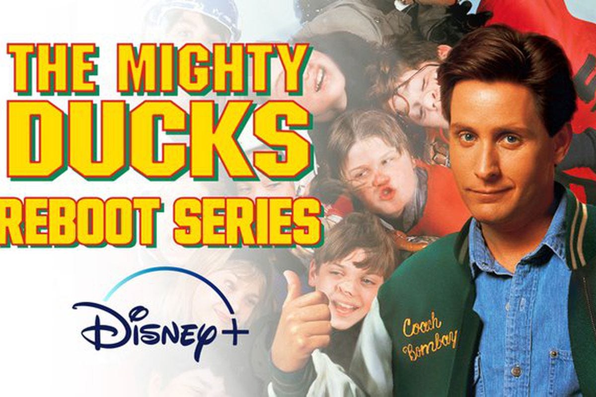D3: The Mighty Ducks - Rotten Tomatoes