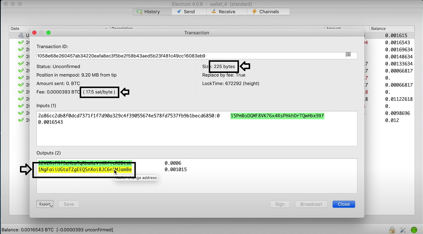 How to speed up an incoming Bitcoin transaction? | by Hodl Hodl | Hodl Hodl  | Medium