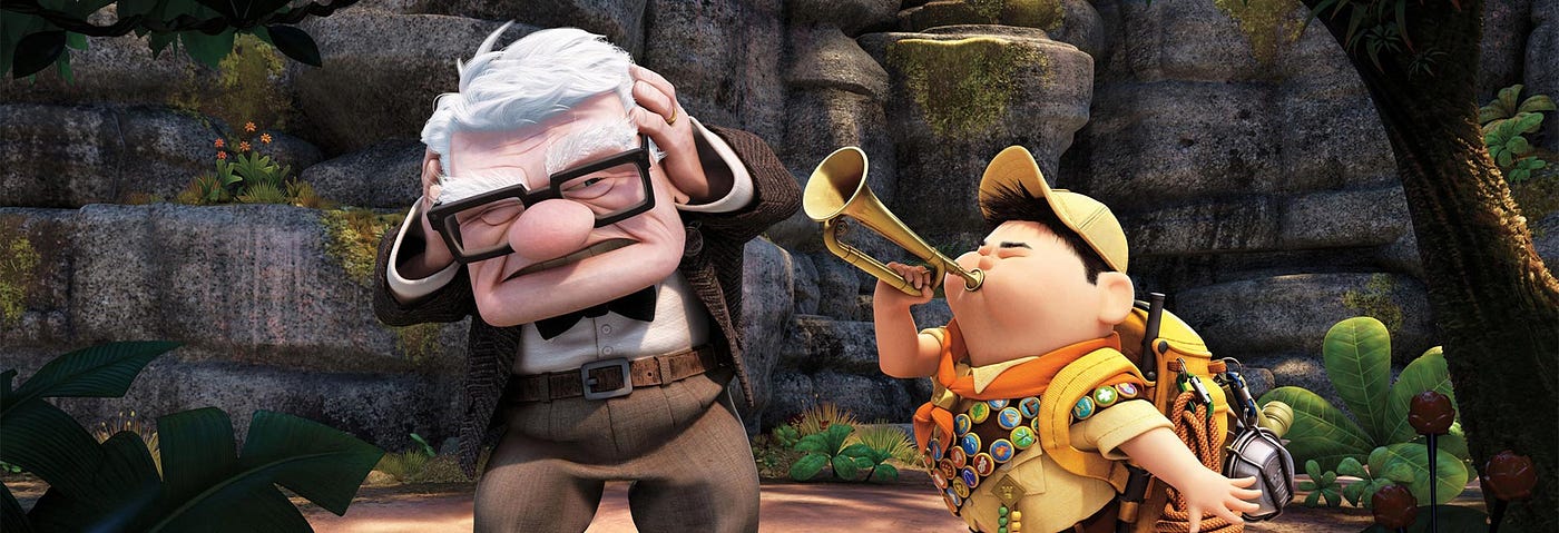 Disney e Pixar voltam a apostar em animais falantes