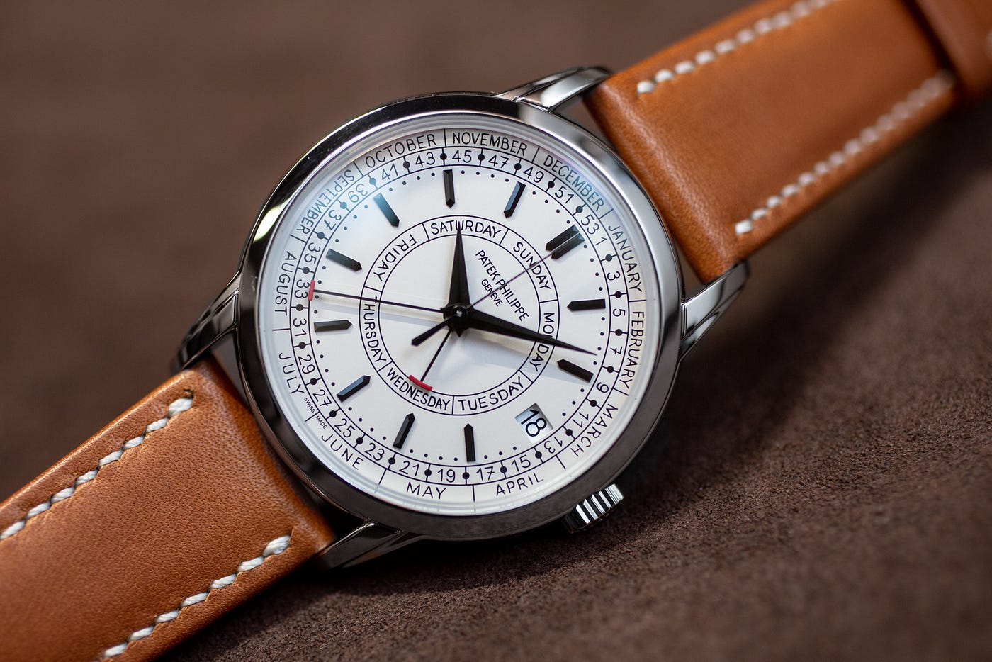 Introducing: There's More From Patek Philippe, And It's Complicated -  Hodinkee