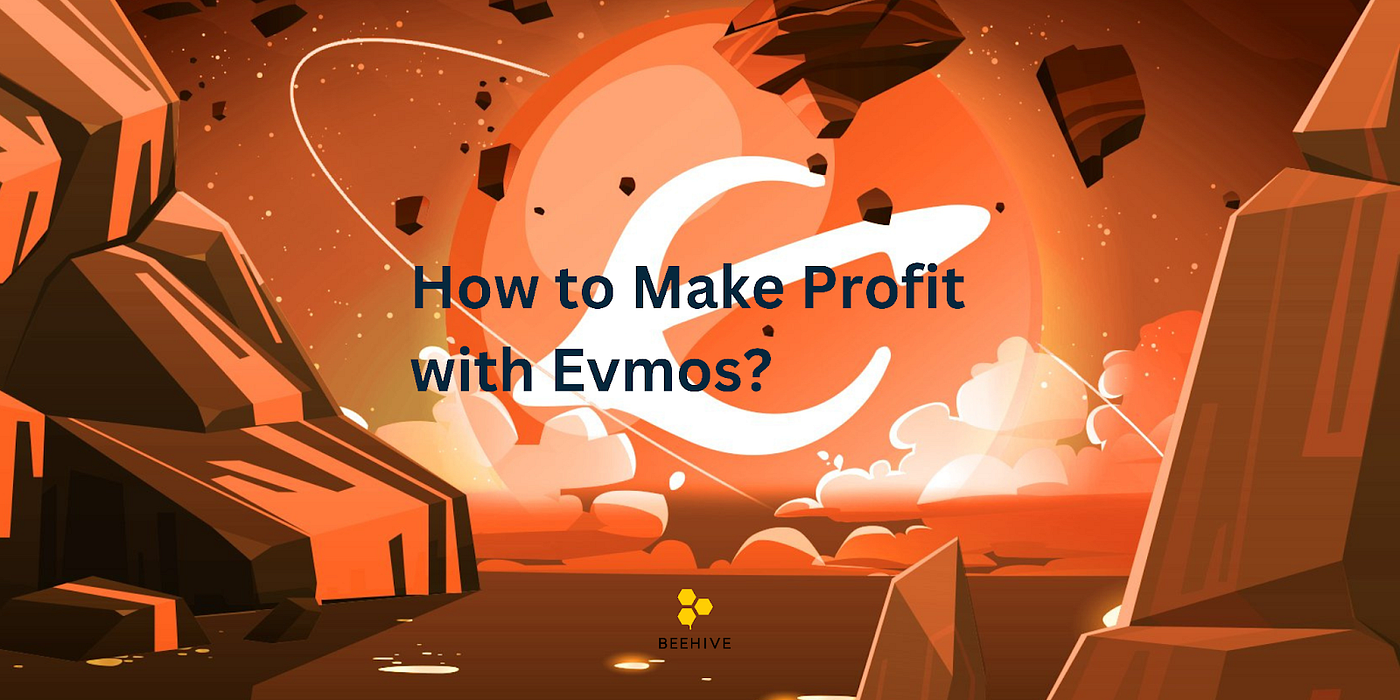 How to Make Profit with Evmos? | Medium