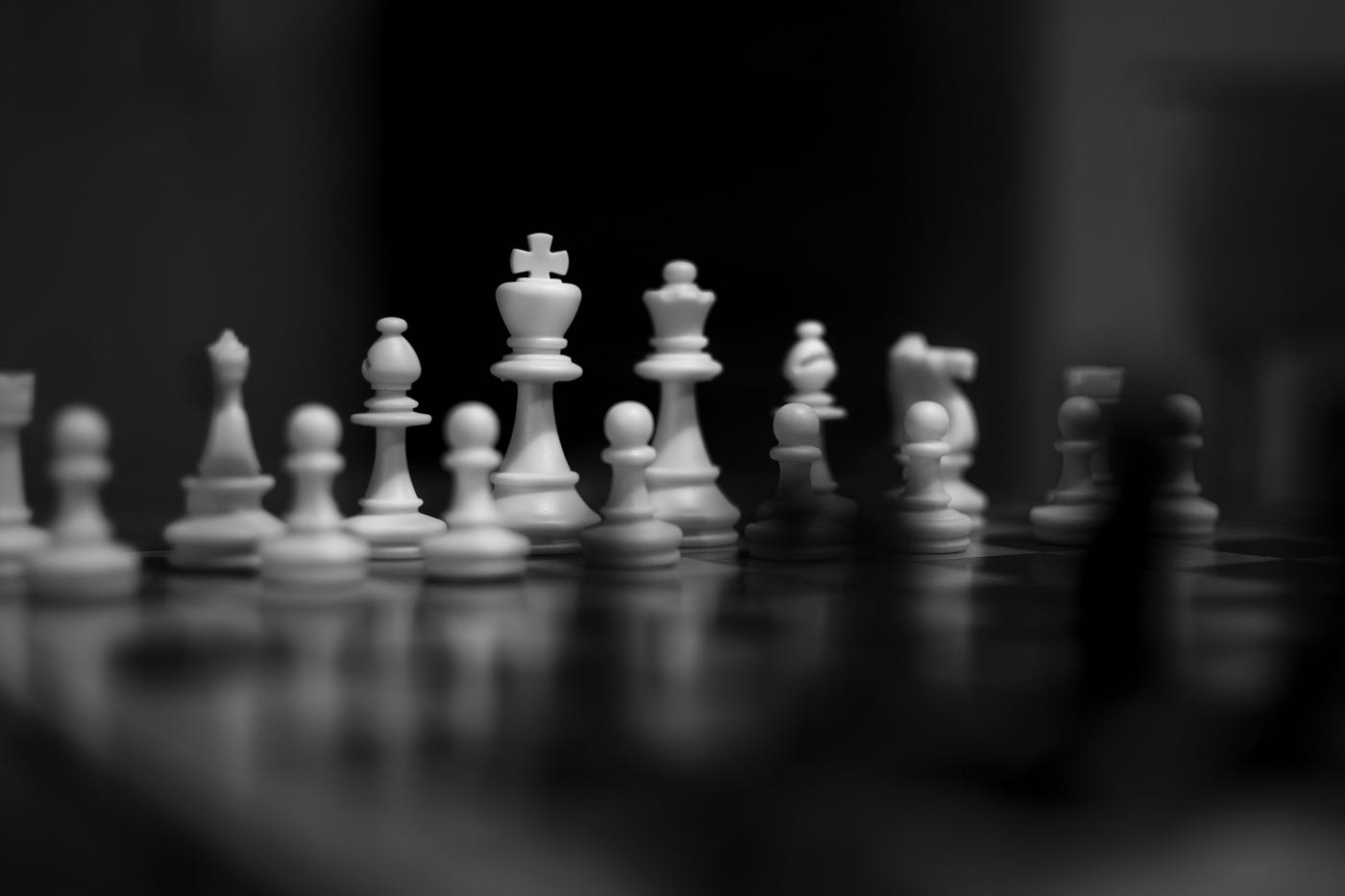 Know Your Chess Pieces' Value to Triumph