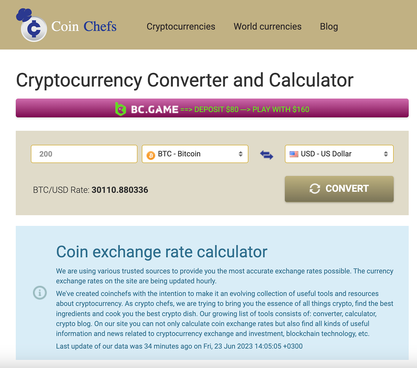 Crypto project with 100,000 monthly visitors through programmatic SEO | by  Pete Boyle | Coinmonks | Medium