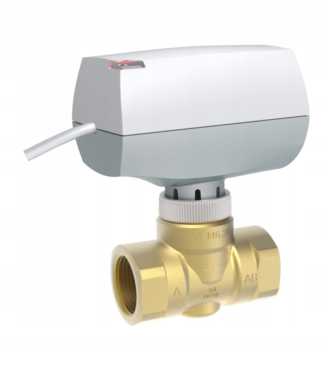 1/2" electric valve VDN152+ST10