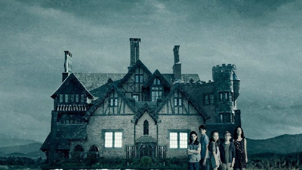 Analysis of The Haunting of Hill House by Mary Gabrielle Strause