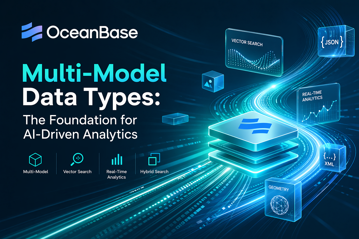 Multi-Model Data Types: The Foundation for AI-Driven Analytics