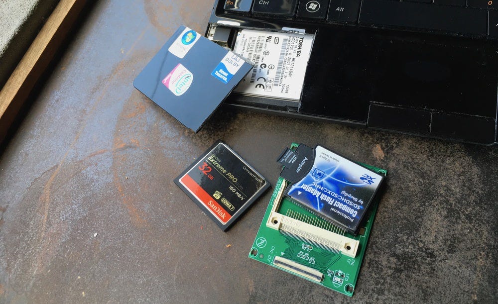 Windows XP at DEFCON: Preparation | by Jen Tong | Medium